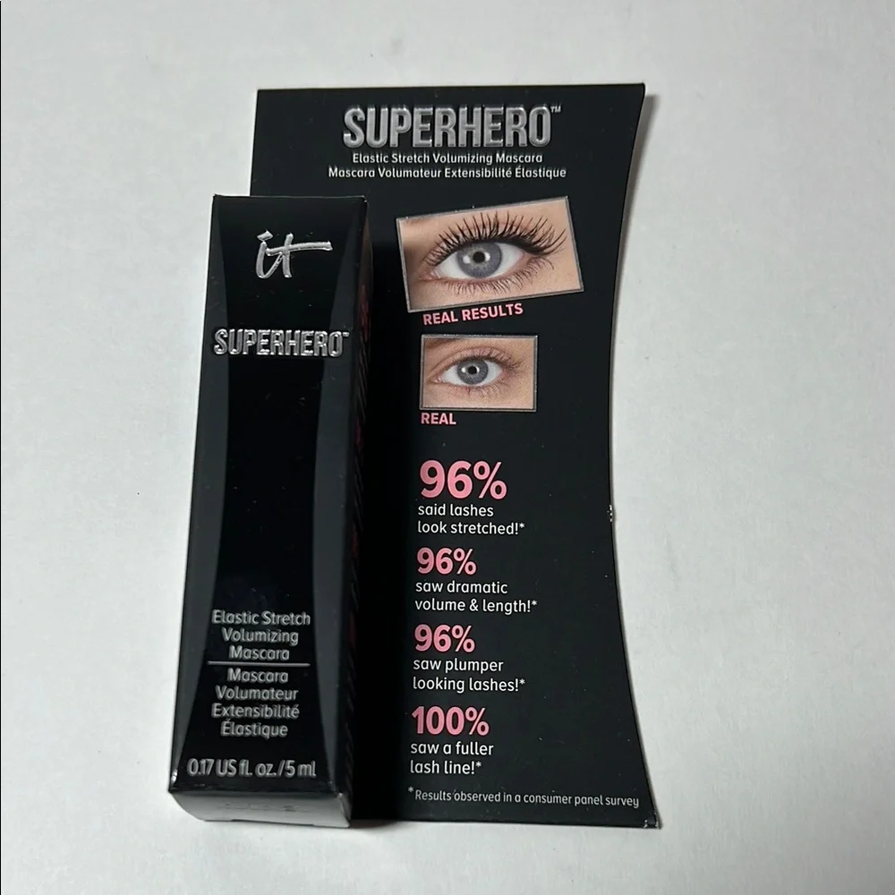 IT Cosmetics Superhero Mascara